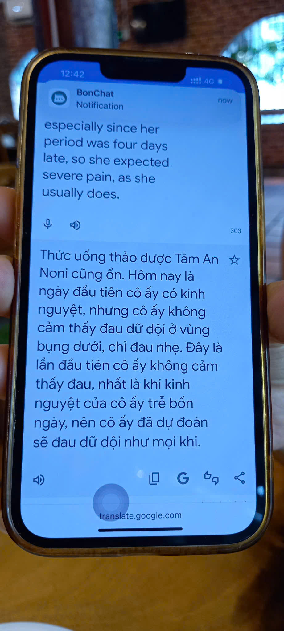 Bổ phổi